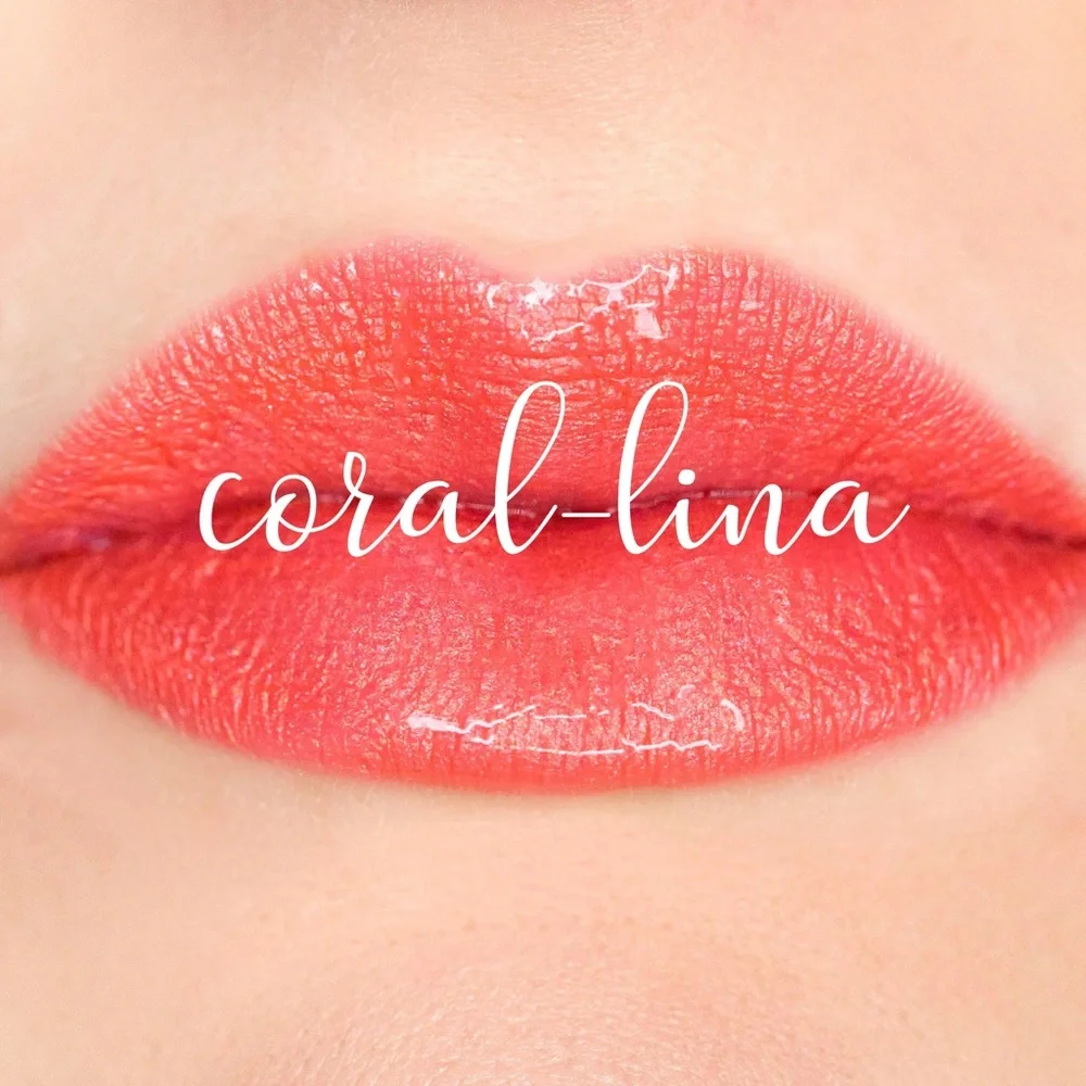 LipSense - Coral-Lina